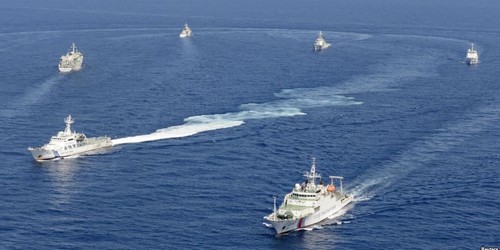 Maritime conflict in Asia-Pacific needs resolving quickly - ảnh 1